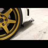 Aeroflow Dynamics - Front Splitter V2 (11-14 WRX / 08-14 STi)