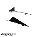 Aeroflow Dynamics - Front Bumper Canards V3 (11-14 WRX / 08-14 STi)