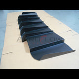 Aeroflow Dynamics - Rear Diffuser (15-16 WRX / 15-16 STi)