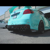 Aeroflow Dynamics - Rear Diffuser (15-16 WRX / 15-16 STi)