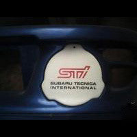 HTA - Subaru Fog Light Covers - 22b Bumper (1993-2001 Impreza)